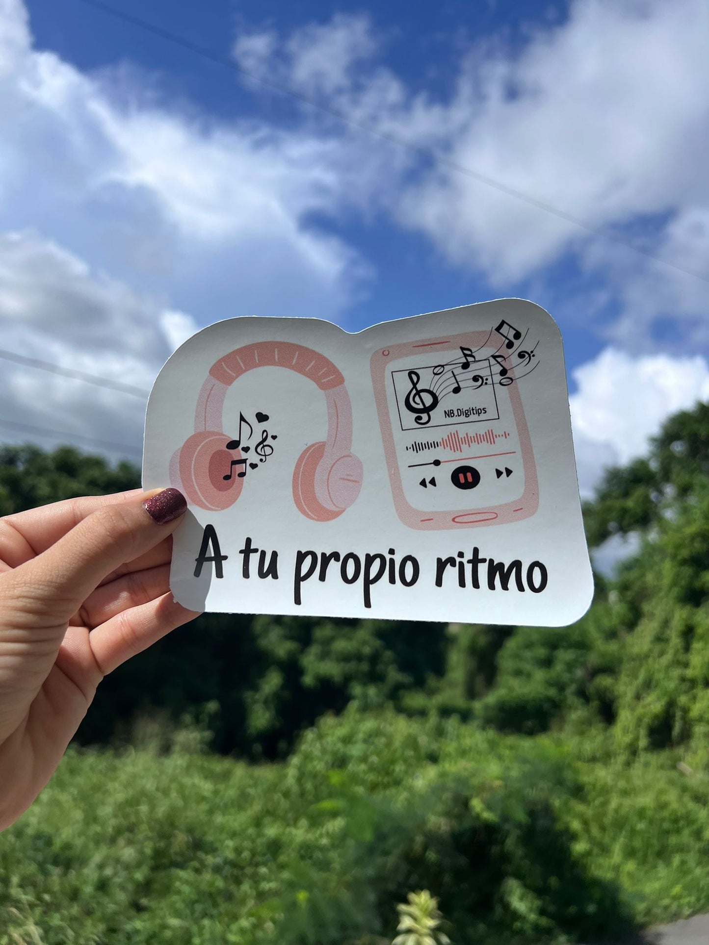 17 - A tu propio ritmo