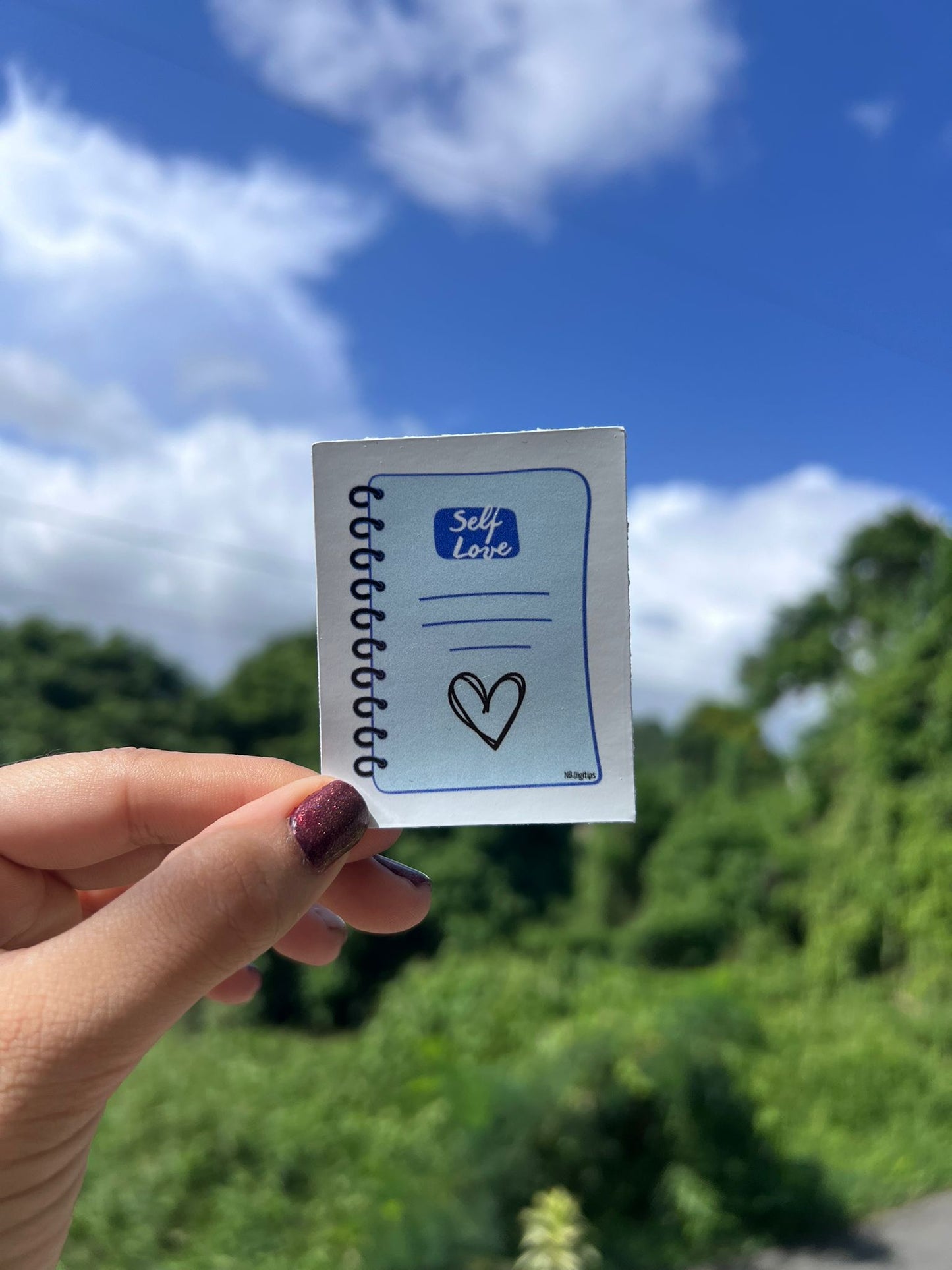 22 - Libreta Self Love