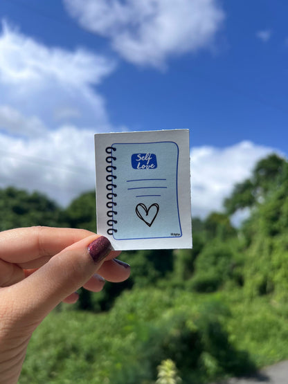 22 - Libreta Self Love