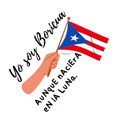 Puerto Rico - Yo soy Boricua